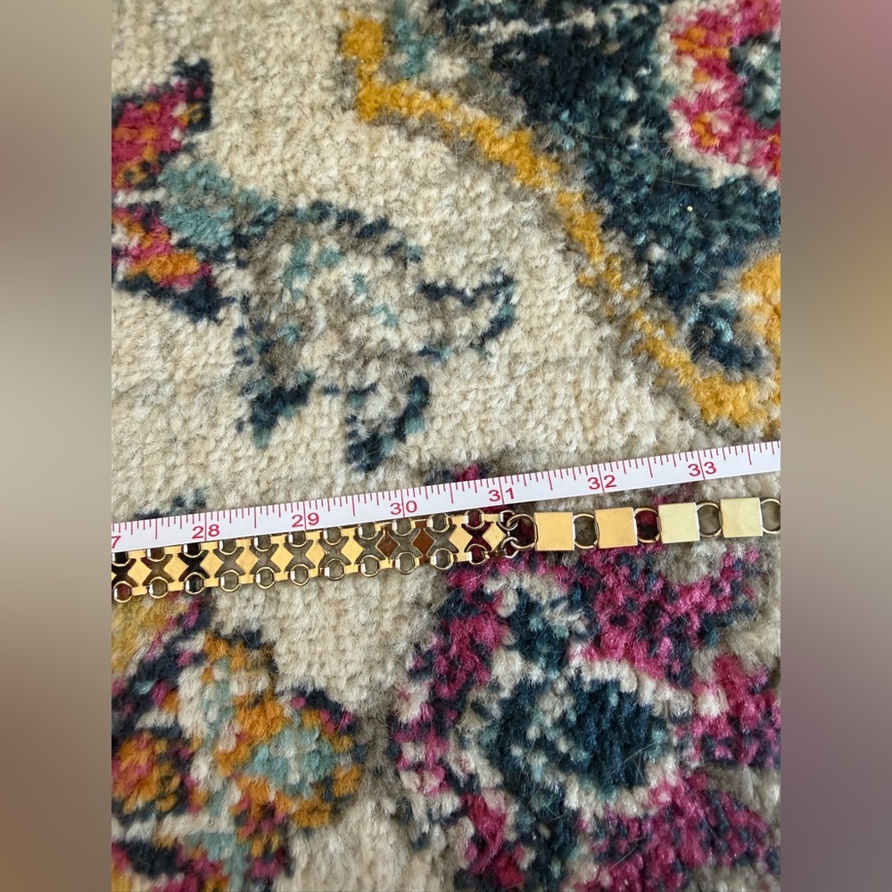 Chain link belt - Picture 5 of 6